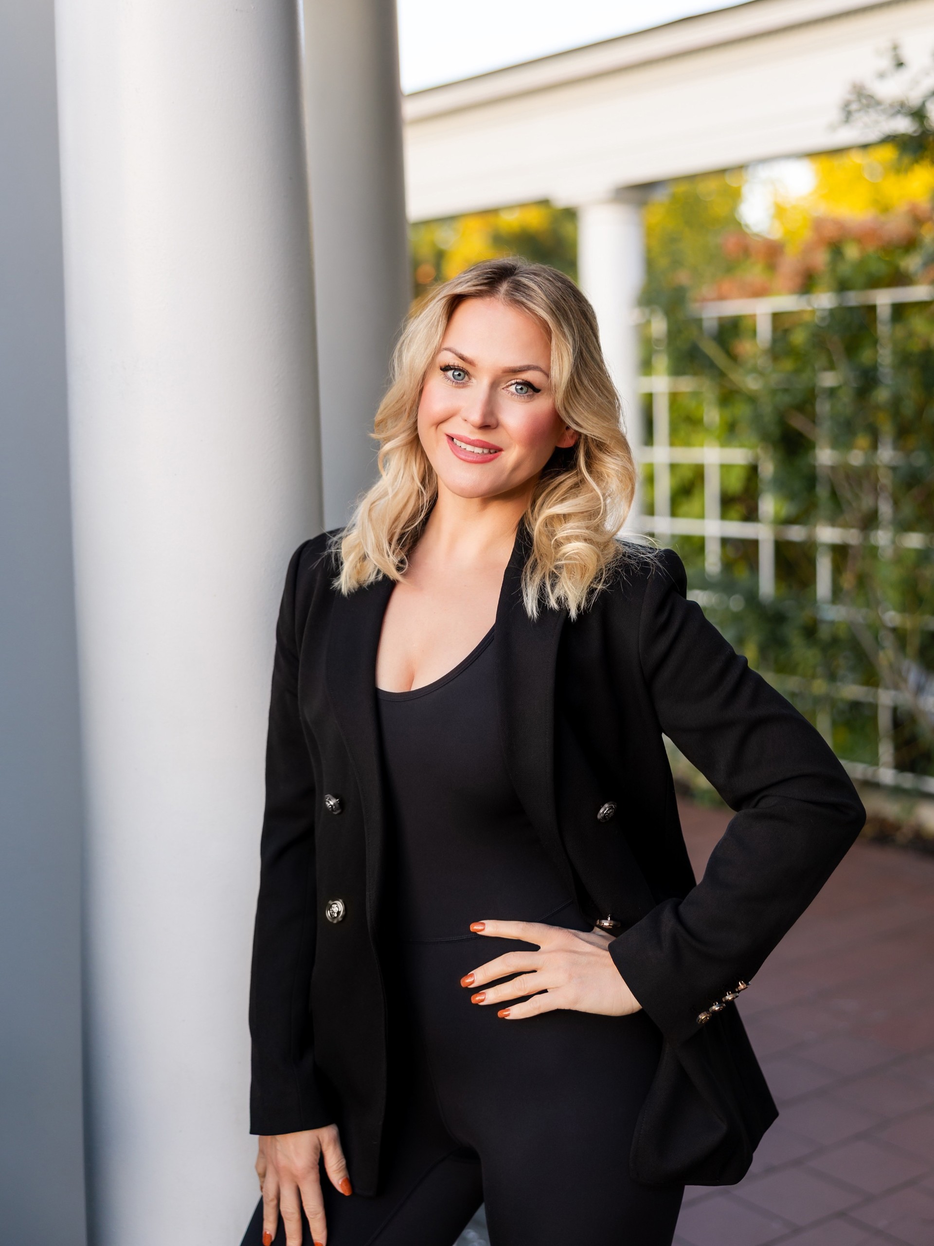 Nadya Miller - Yoga Social WNY